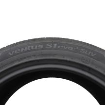 8. 285 45 21 4x HANKOOK 285/45 R21 113Y XL Ventus S1 evo 3 SUV K127A A0 Sommerreifen 2023 6-6,8mm