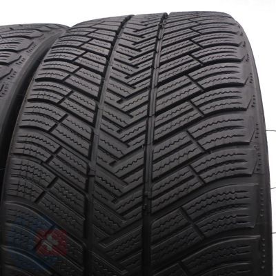 2. 4 x MICHELIN 265/40 R19 102V XL Pilot Alpin PA4 M0 Winterreifen 2020/21  7mm