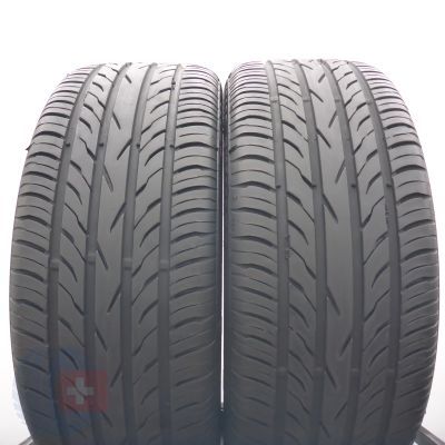 4.  225 45 18 4x PLATIN  225/45 R18 95Y XL RO420 Summer Sommerreifen 2022 8-7mm