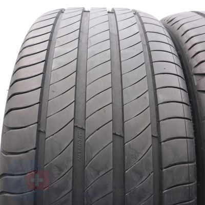 2. 225 40 18 2x MICHELIN 225/40 R18 92Y XL Primacy 4 Sommerreifen 2023 6,2-6,5mm