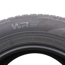 5. 215 65 R15 2 x NOKIAN 215/65 R15 100H XL WR D3 Winterreifen 2014 UNGEBRAUCHRTE 