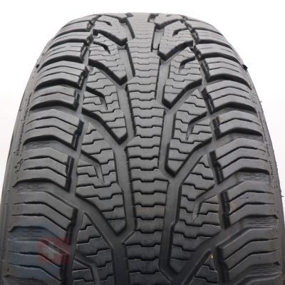 215 50 17 1x UNIROYAL 215/50 R17 95W XL AllSeasonExpert2 Ganzjahresreifen 2022 7,8mm