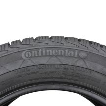 4. 205 65 16C 2x CONTINENTAL 205/65 R16C 107/105T VancoWinter 2 Winterreifen 2012/16 8mm