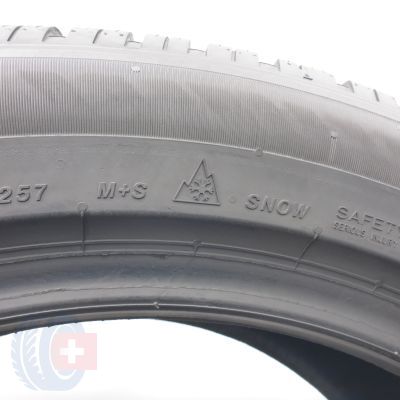 8. 255 50 20 4x BRIDGESTONE 255/50 R20 109W XL Blizzak 6 Winterreifen 2025 7,8-7mm