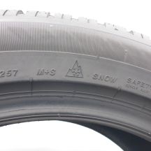 8. 255 50 20 4x BRIDGESTONE 255/50 R20 109W XL Blizzak 6 Winterreifen 2025 7,8-7mm