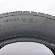 8. 225 55 17 2x CONTINENTAL 225/55 R17 97H WinterContact TS850P BMW MO Winterreifen 2021 7,2-7,4mm