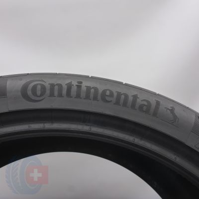 3.  285 35 22 1x CONTINENTAL 285/35 R22 106Y XL SportContact 6 Sommerreifen  2018 5,8mm