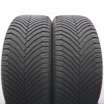 215 50 17 2x MICHELIN 215/50 R17 95V XL Alpin 7 Winterreifen 2024 7mm