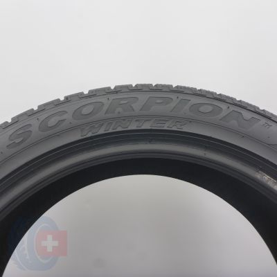 9. 245 45 20 2x PIRELLI 245/45 R20 103V Scorpion Winter Winterreifen 2015, 2016 6,7-6,8mm
