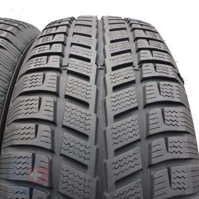 3. 205 55 16 2x COOPER 205/55 R16 91T WM-SA2+ Winterreifen 2021 8-8,2mm