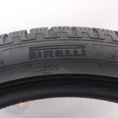 2.  255 40 21 1x PIRELLI 255/40 R21 102V Scorpion Winter 2020 Winterreifen 6,2mm 