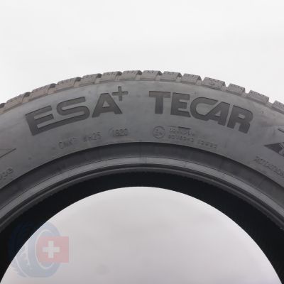 5. 215 60 17 4x ESA TECAR 215/60 R17 96H SuperGrip PRO Winterreifen 2020 VOLL
