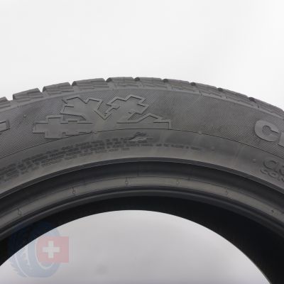 7. 235 55 19 4x CONTINENTAL 235/55 R19 101H CrossContact Winter A0 Winterreifen 2022 8,2mm