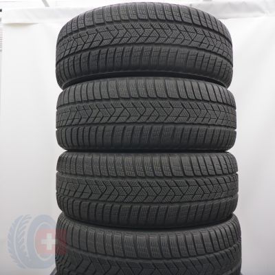 225 55 17 4x PIRELLI 225/55 R17 97H BMW Sottozero 3 Winter Winterreifen 2023 6,5mm