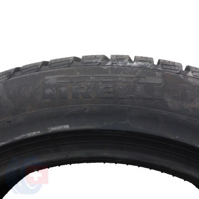 8. 225 55 18 2x PIRELLI 225/55 R18 98H Sottozero 3 Winter Winterreifen 2020 VOLL Wie Neu