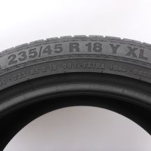 4. 235 45 18 1x BARUM 235/45 R18 98V XL Bravuris 3 Sommerreifen 2018 8,8mm
