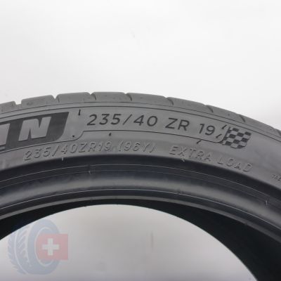 3. 235 40 19 1x MICHELIN 235/40 R19 96Y XL PilotSport 4S Sommerreifen 2023 6,2mm