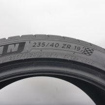 3. 235 40 19 1x MICHELIN 235/40 R19 96Y XL PilotSport 4S Sommerreifen 2023 6,2mm