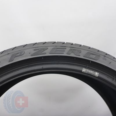 5. 245 35 20 2x PIRELLI 245/35 ZR20 91Y P Zero N1 Sommerreifen 2021 6mm