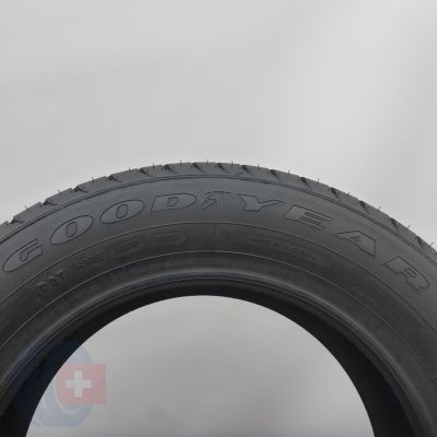 5.  195 60 15 4x GOODYEAR 88V EfficientGrip Sommerreifen 2010