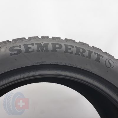 5. 235 50 19 4x SEMPERIT 235/50 R19 103V XL Speed-Grip 5 Winterreifen 2024 8,2mm
