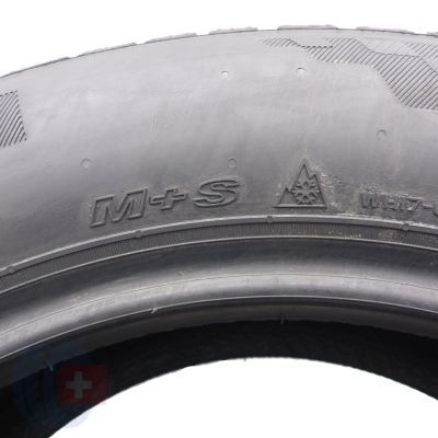 4.  215/55 R16 1x NEXEN 215/55 R16 93H XL N blue 4Season Ganzjahresreifen 2023 VOLL WIE NEU