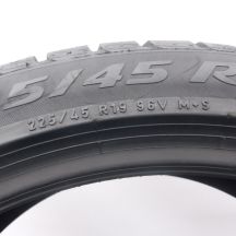 6.  225 45 19 2x PIRELLI 225/45 R19 96V XL Winter Sottozero 3 96V Winterreifen 2016 Ungebraucht  