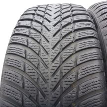 2. 235 45 20 2x NOKIAN 235/45 R20 100V XL Snowproof 2 SUV Winterreifen 2025 8,5-7,5mm
