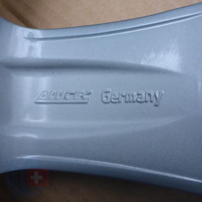 7. 4 x Alufelgen 18 AUDI FORD SEAT SKODA VW 5x112 8J Et40 Alutec Germany RDKS  