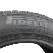 6. 4 x PIRELLI 195/55 R16 87H RUNFLAT SnowControl Serie 3 Winter 210 Winterreifen 2014 5,5-7mm