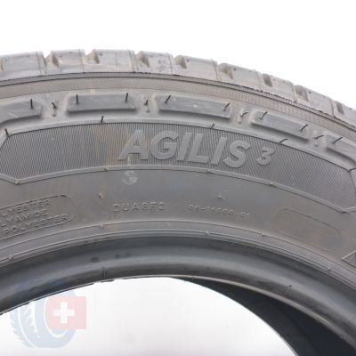 6.  215 65 16C 4x MICHELIN 215/65 R16C 106/104T Agilis 3 Sommereifen 2025  VOLL WIE NEU  