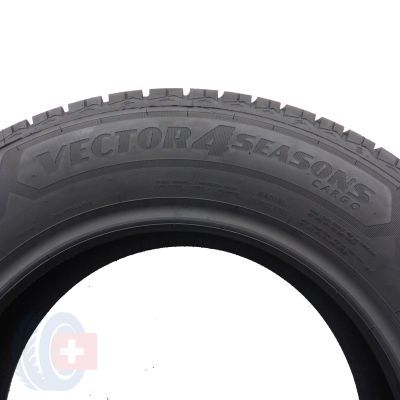 5.  215 65 16C 2x GOODYEAR 215/65 R16C 106/104T Vector4SeasonS Cargo Ganzjahresreifen 2021 VOLL WIE NEU