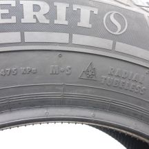 9. 225 65 16C 4x SEMPERIT 225/65 R16C 112/110R Van-Grip 3 Winterreifen 2024/25 VOLL WIE NEU 