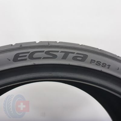 6. 275 30 21 2x KUMHO 275/30 R21 98Y XL Ecsta Ps91 Sommerreifen 2022 6mm