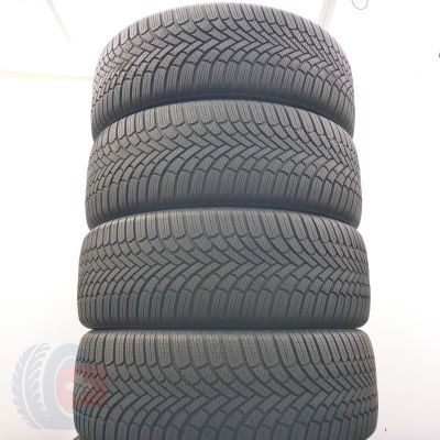  235 45 20 4x BRIDGESTONE 235/45 R20 100W XL Blizzak 6 Winterreifen 2025 7,5-7,2mm WIE NEU