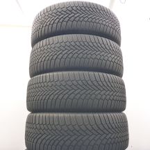  235 45 20 4x BRIDGESTONE 235/45 R20 100W XL Blizzak 6 Winterreifen 2025 7,5-7,2mm WIE NEU