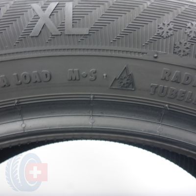 2. 215 55 17 2x GISLAVED 215/55 R17 98V XL EuroFrost6 Winterreifen 2022, 2023 7-7,2mm