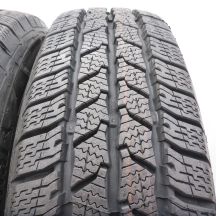 3. 185/80 R14C 2x CONTINENTAL185/80 R14C 102/100Q VanContact Winter Winterreifen 2022 Ungebraucht   