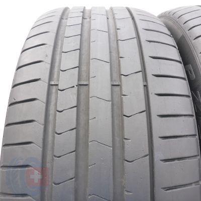 2. 245 40 20 2x PIRELLI 245/40 R20 99Y XL PZero RunFlat BMW Sommerreifen 2023 5,5-6mm