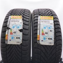 6. 195 45 16 4x PIRELLI 195/45 R16 84H XL Cinturato Winter Winterreifen 2019 Ungebraucht