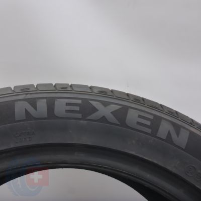 8. 255 45 19 2x NEXEN 255/45 R19 104Y XL NFera Sport SU2 Sommerreifen 2024 UNGEBRAUCHT