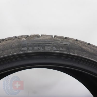 6. 245 35 21 4x PIRELLI 245/35 R21 96W XL Winter Sottozero 3 MGT Winterreifen 2022 Ungebraucht  