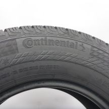 6. 225 75 16C 2x CONTINENTAL 225/75 R16C 121/120R VanContact 4Season Ganzjahresreifen 2019 8mm