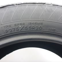 6. 275 55 20 4x GOODYEAR 275/55 R20 111S Eagle LS2 Sommerreifen 2011 8-8,2mm