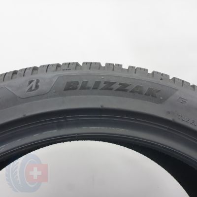 7. 235 45 20 4x BRIDGESTONE 235/45 R20 100W XL Blizzak 6 Winterreifen 2025 8mm 