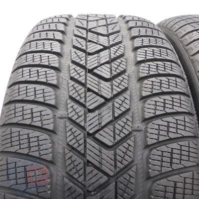 2.  255 45 20 2x PIRELLI 255/45 R20 105V XL Scorpion Winter BMW Winterreifen 2020 7mm 