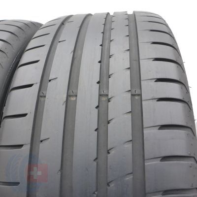 3. 245 45 18 2x GOODYEAR 245/45 R18 100W XL Eagle F1 Asymmetric 3 MO-V Sommerreifen 2022 6mm