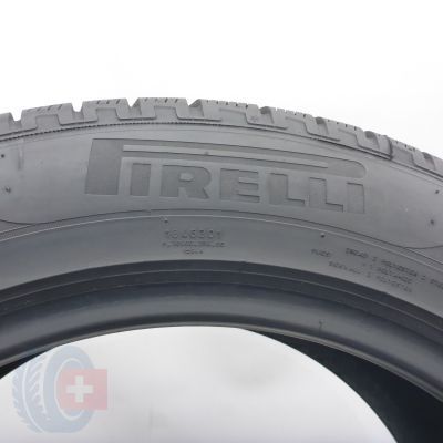 6. 235 55 18 4x PIRELLI 235/55 R18 104H XL Scorpion Winter Winterreifen 2021 7,2-7,5mm