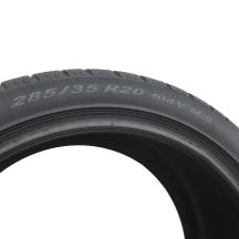 5. 2 x PIRELLI 285/35 R20 104V XL Sottozero Winter 240 Serie II NO Winterreifen DOT14 6,5-6,8mm