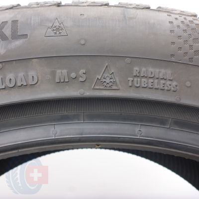 3. 265 45 20 4x CONTINENTAL 265/45 R20 108W XL WinterContact TS860S SUV MGT Winterreifen 2021 WIE NEU VOLL